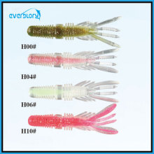 Attrayant leurre souple de pêche de haute qualité (7,5 cm / 6,4 g)